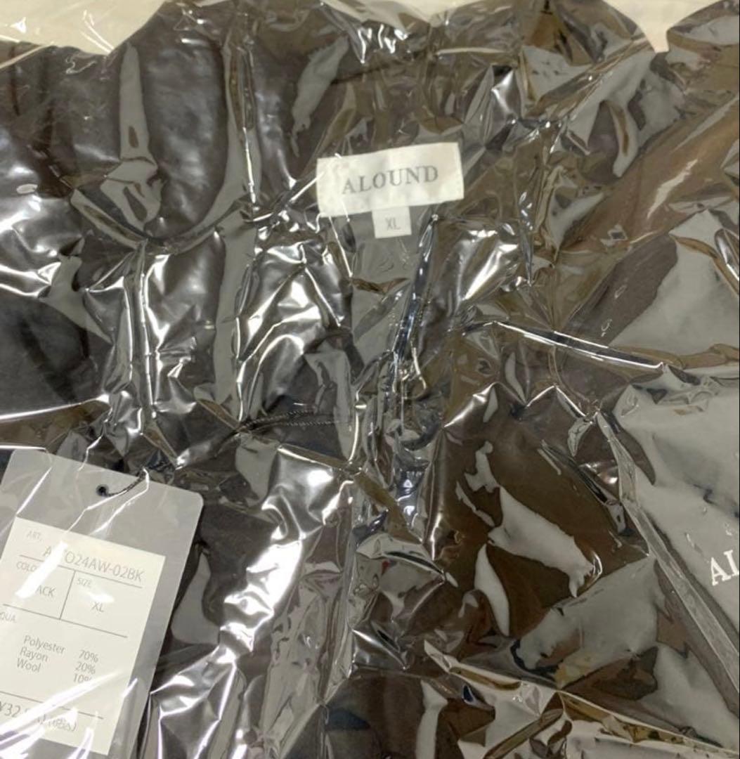 ジャケット・アウター ALOUND SAXONY JACKET