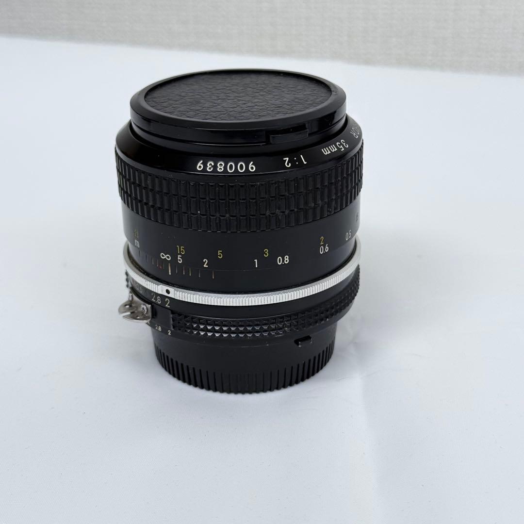 ■良品■ Nikon Ai NIKKOR 35mm F2