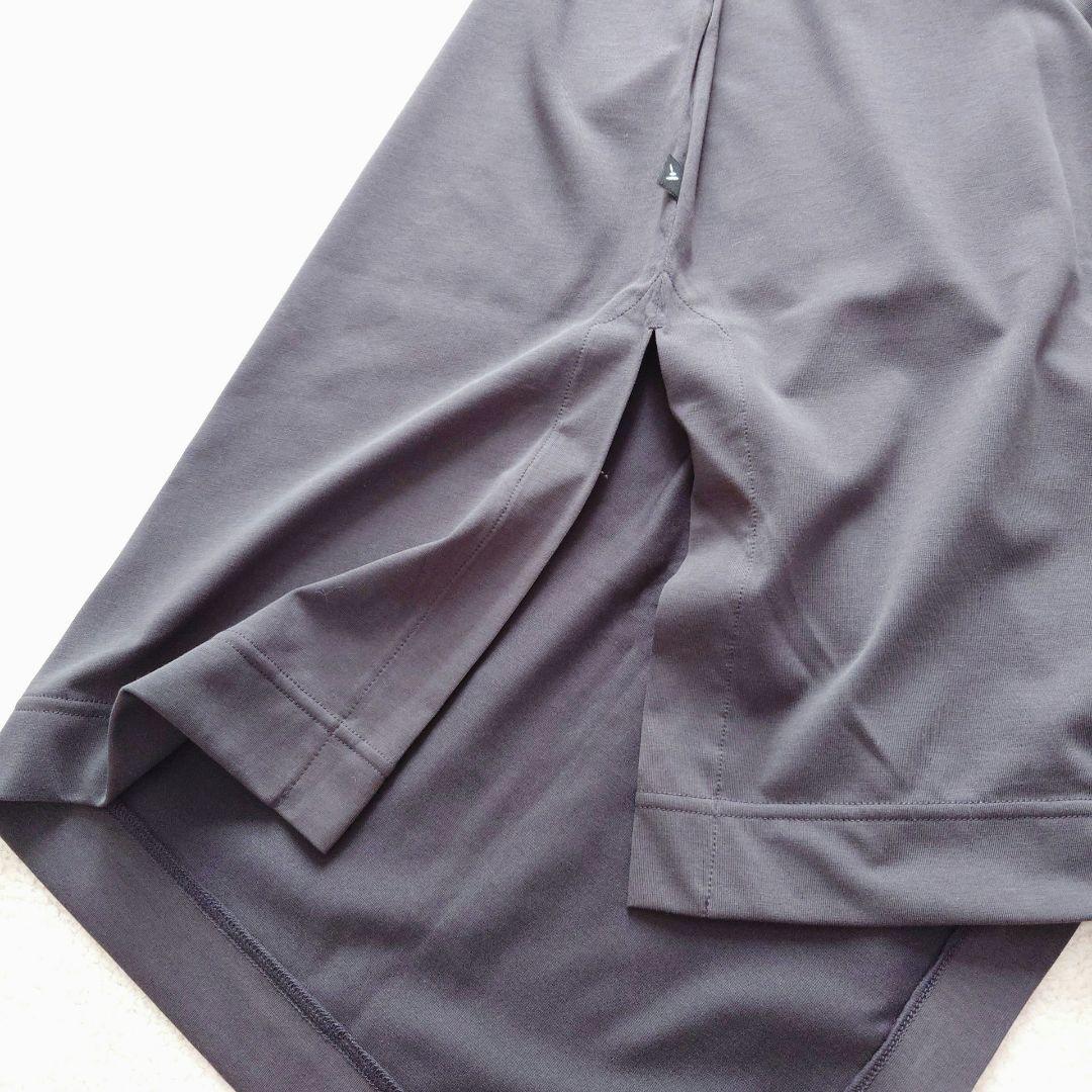 VENEX リカバリーデイズ ショートスリーブワンピース ブラック Lサイズ