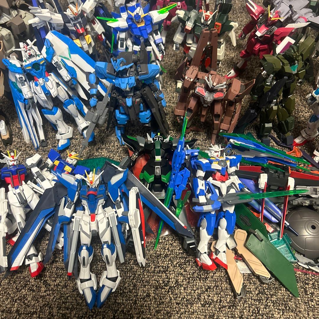 ガンプラ　ジャンク品まとめ売り2