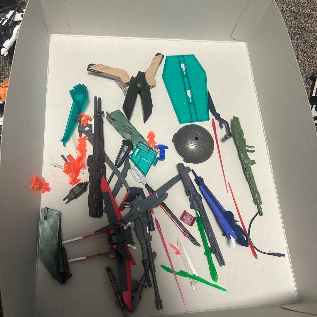 ガンプラ　ジャンク品まとめ売り2