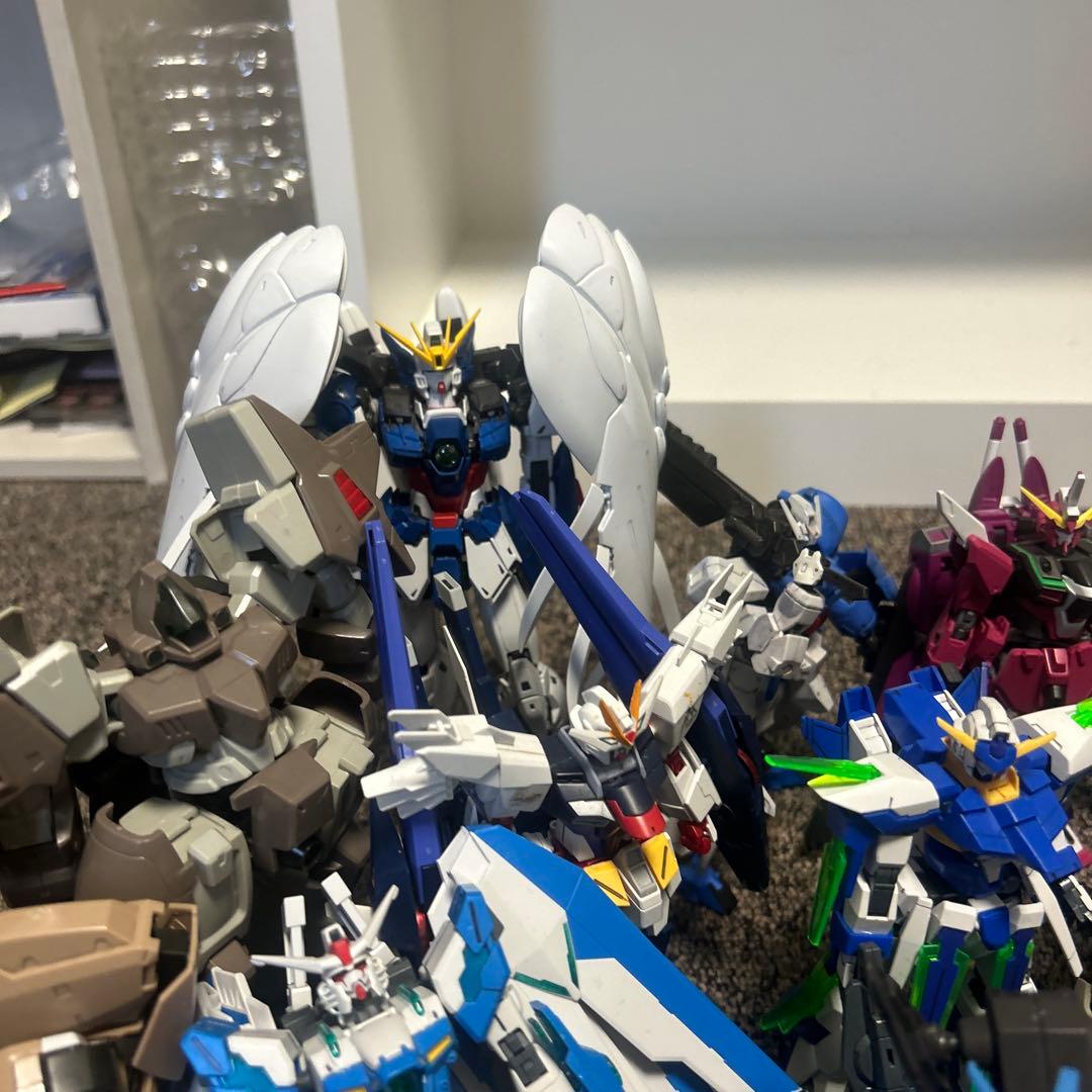 ガンプラ　ジャンク品まとめ売り2