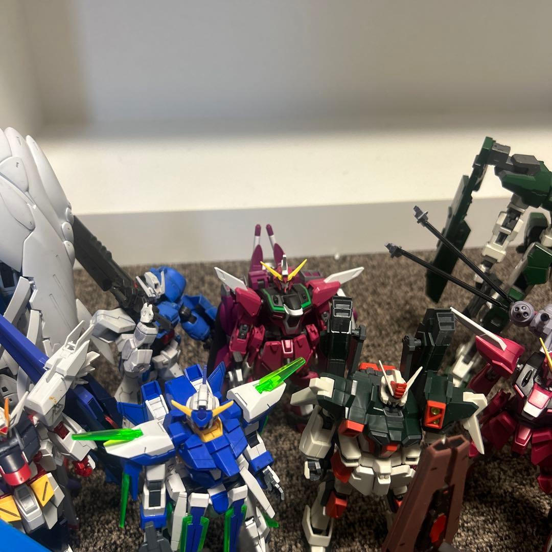 ガンプラ　ジャンク品まとめ売り2