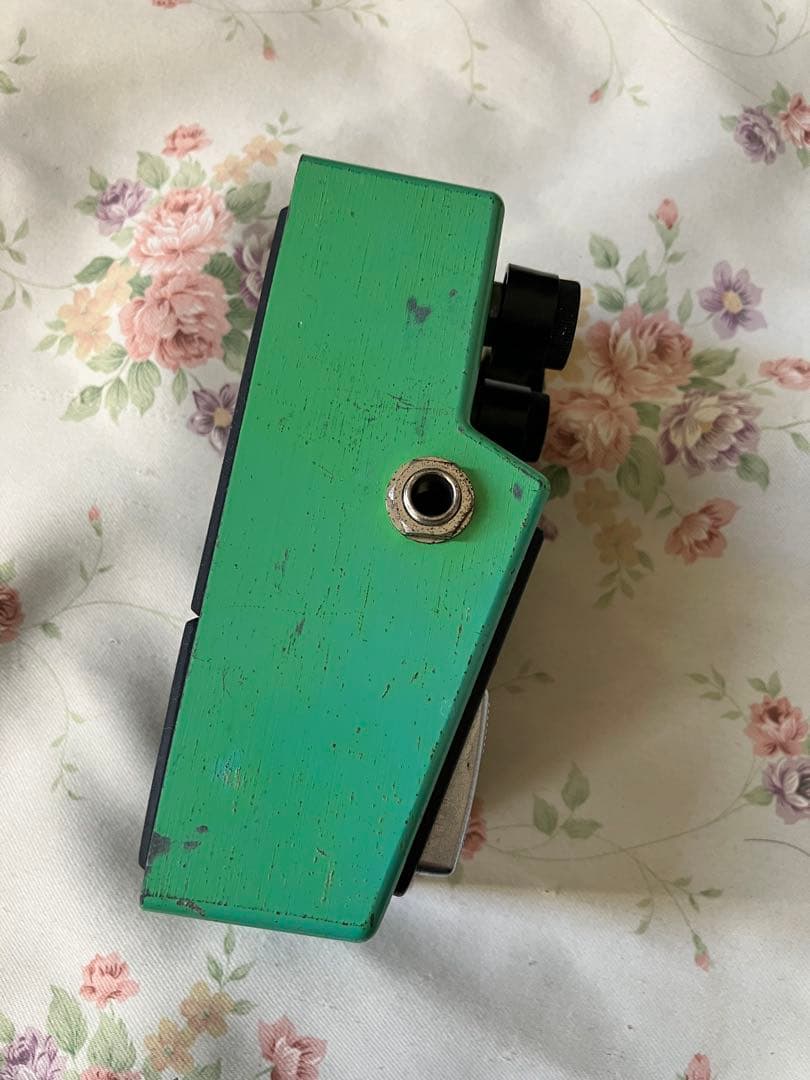 【TA75558P搭載】 Ibanez TS9 Tube Screamer