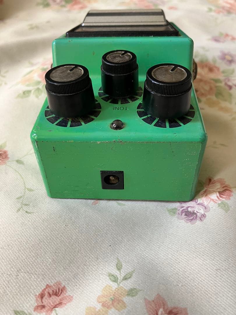 【TA75558P搭載】 Ibanez TS9 Tube Screamer