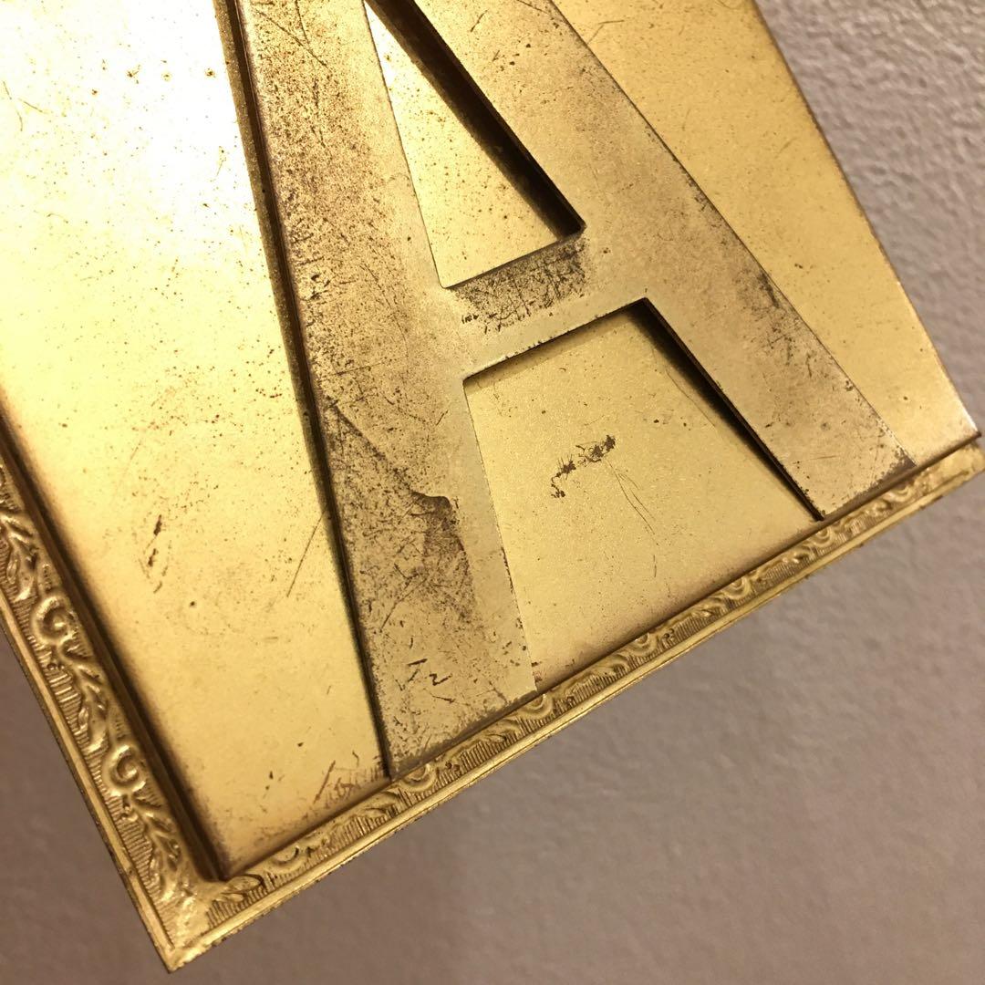 Frederick Loeser & Co 1950's アンティーク　写真立て