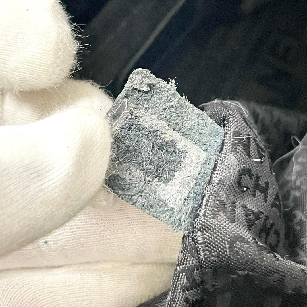 sigeta19シャネル　キャビアスキン　チョコバー　ハンド　ミニボストン