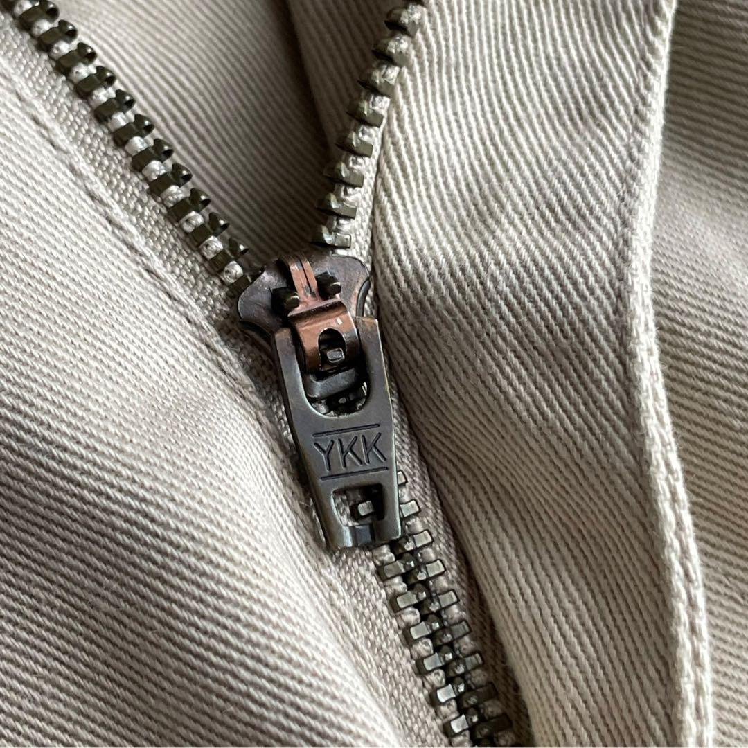 90sグレージュRalphLaurenポロチノW36L34 HAMMOND