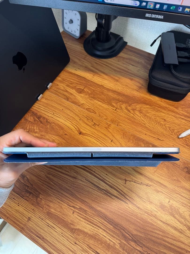 【箱あり】iPad Pro (第2世代) 11インチ 256GB WiFiモデル