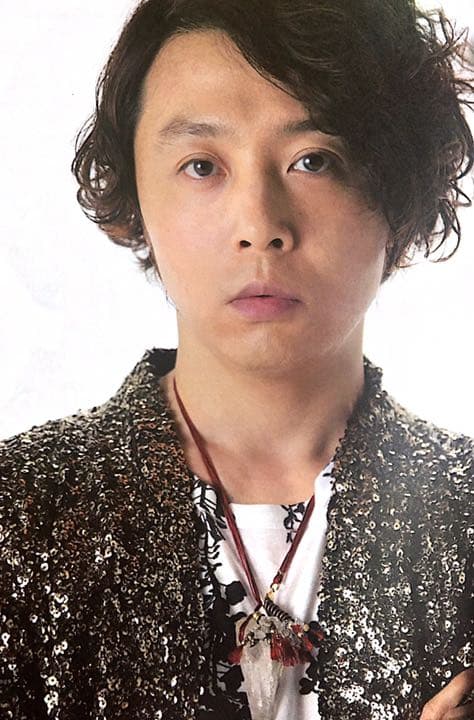 堂本剛 着用 水晶 装身具