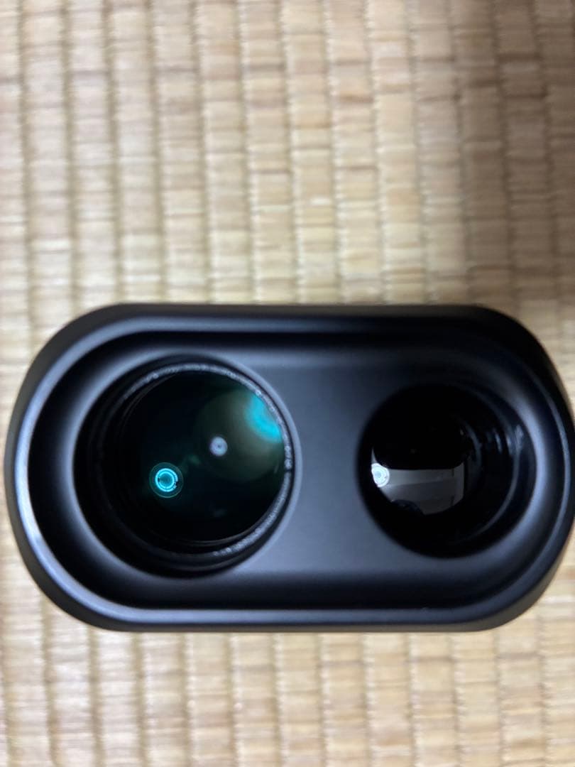 新品未使用グリーンオン レーザー 距離計 LASER CADDIE GL04