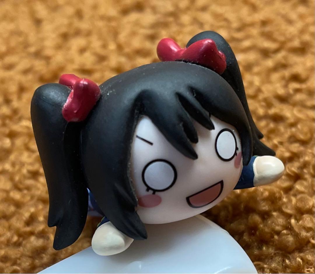 ラブライブ 矢澤にこ 寝そべりマグネット