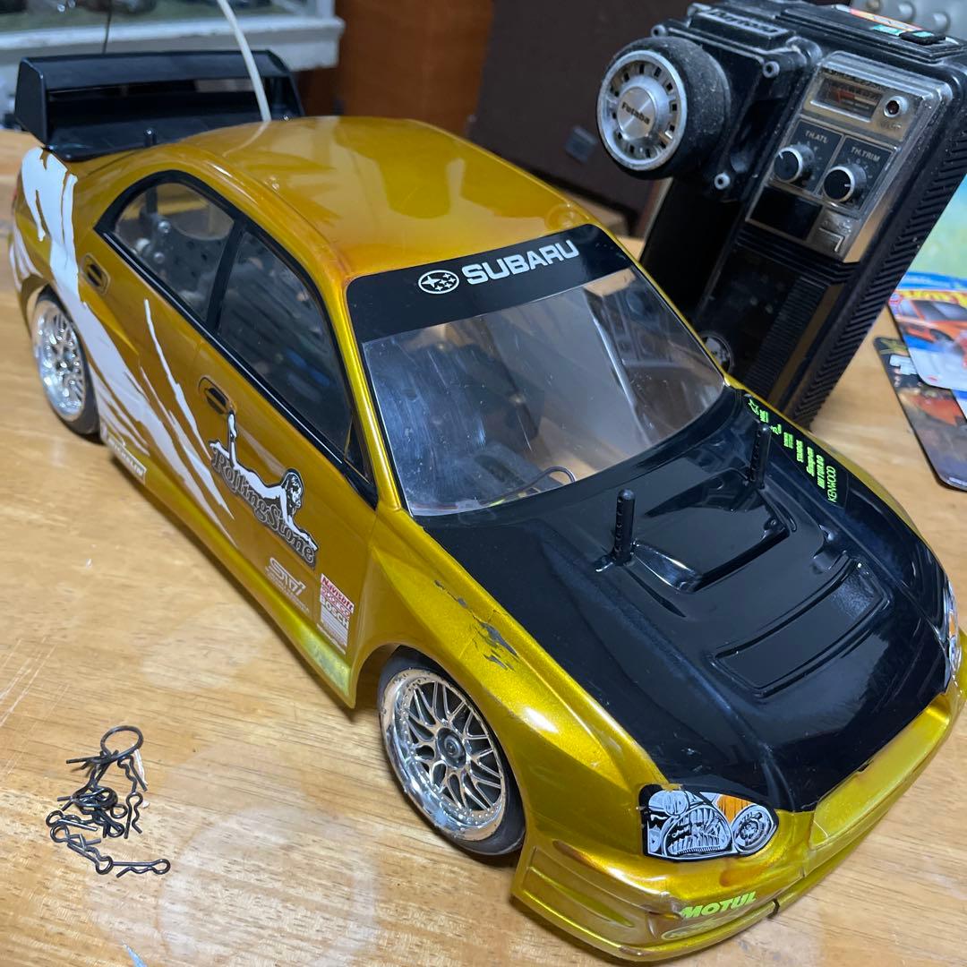 ヨコモ　YR-4スペシャル