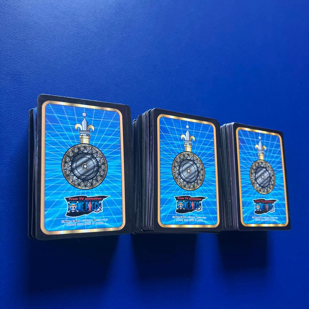 ワンピース　グミカード　94枚セット