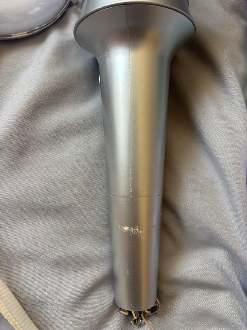 n*n様 aespa ペンライト ver1 ver 2 ショーケース