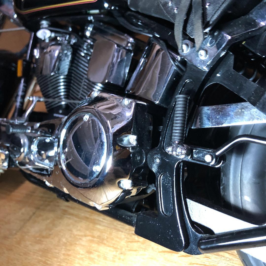 ミ*チ様 フランクリンミント ハーレーダビッドソン 1/5スケール 精巧模型 約