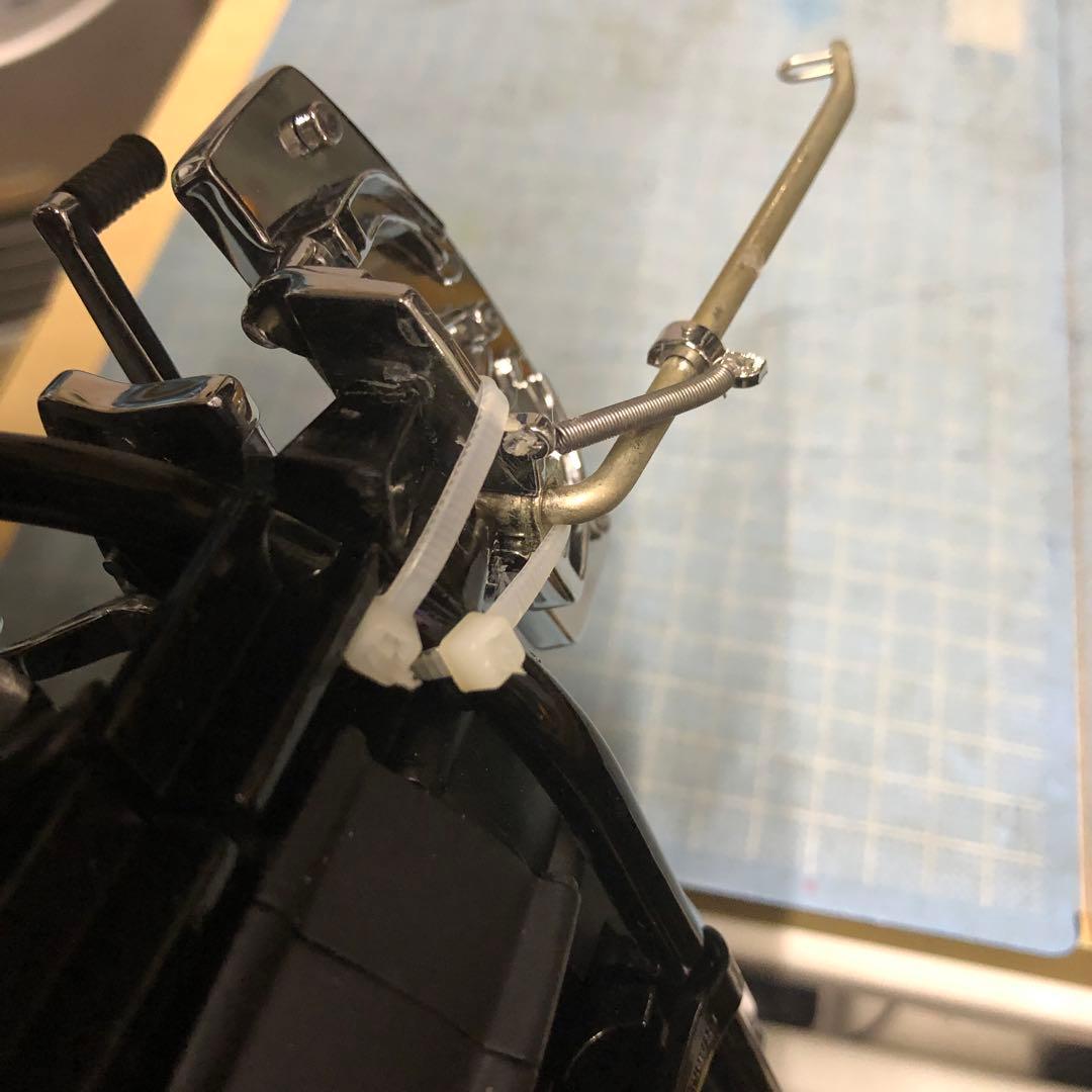 ミ*チ様 フランクリンミント ハーレーダビッドソン 1/5スケール 精巧模型 約