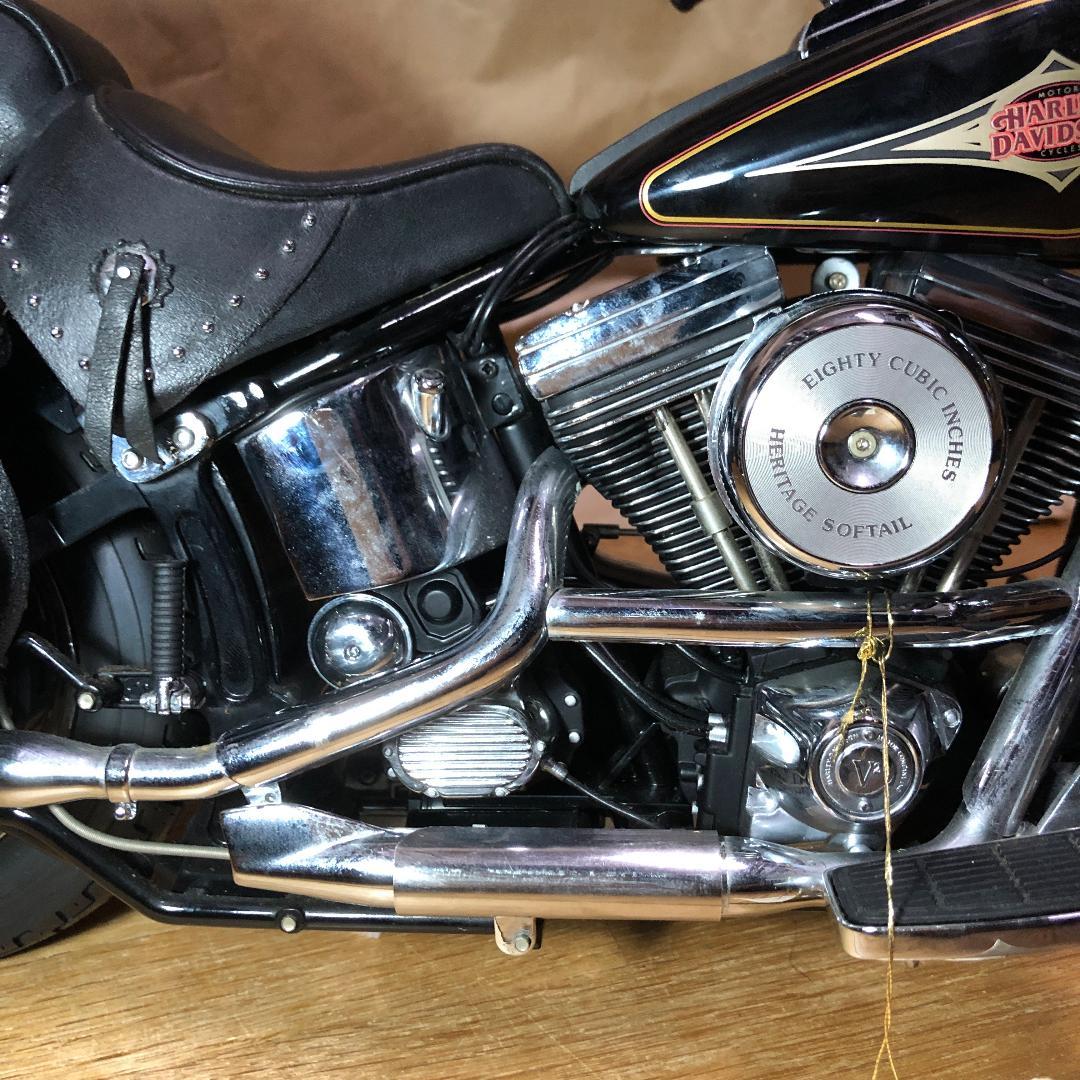 ミ*チ様 フランクリンミント ハーレーダビッドソン 1/5スケール 精巧模型 約