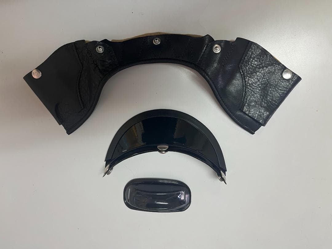 NOMAD CLOTHING ヘルメット