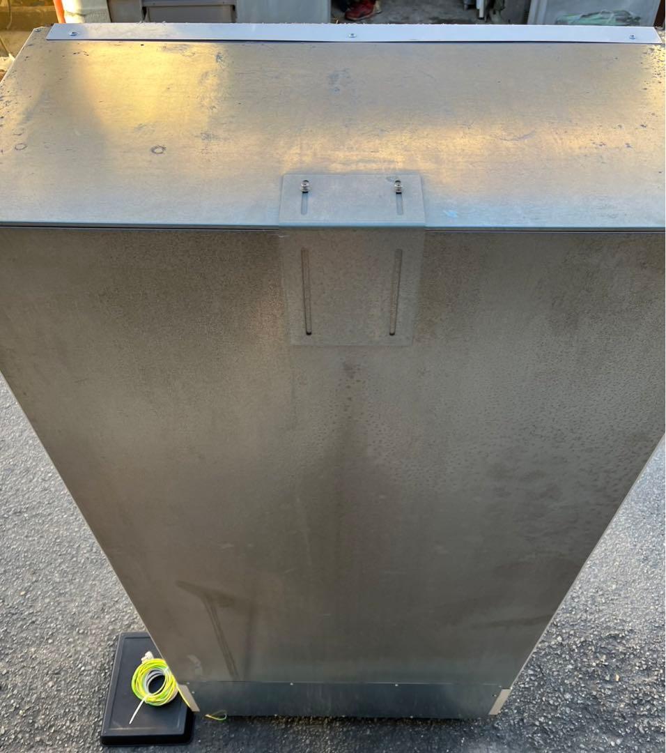 【動確済み】業務用 ホシザキ リーチイン冷蔵ショーケース RSC-90CT-1