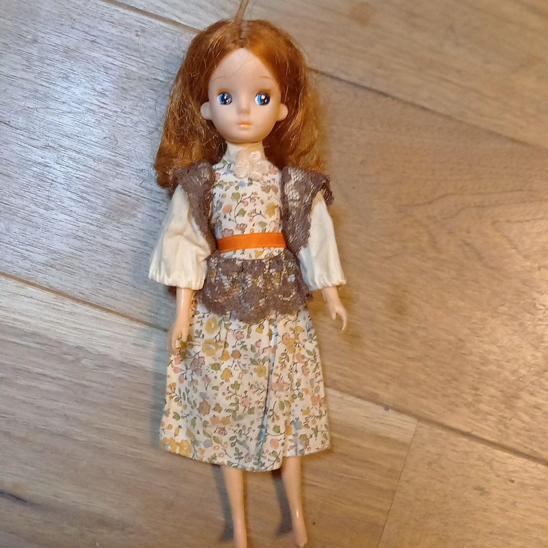 リカちゃん　昭和レトロ