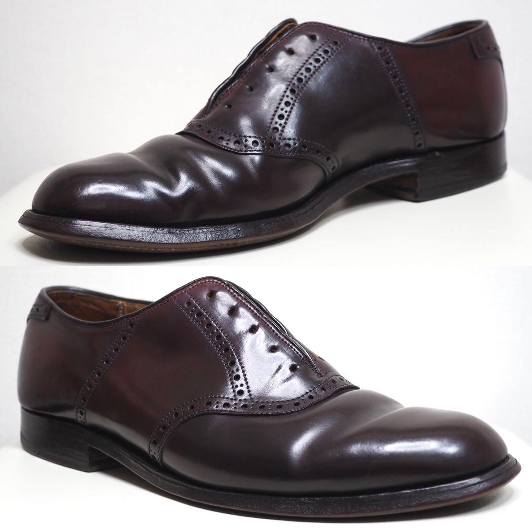 Alden オールデン プレーントゥ 994