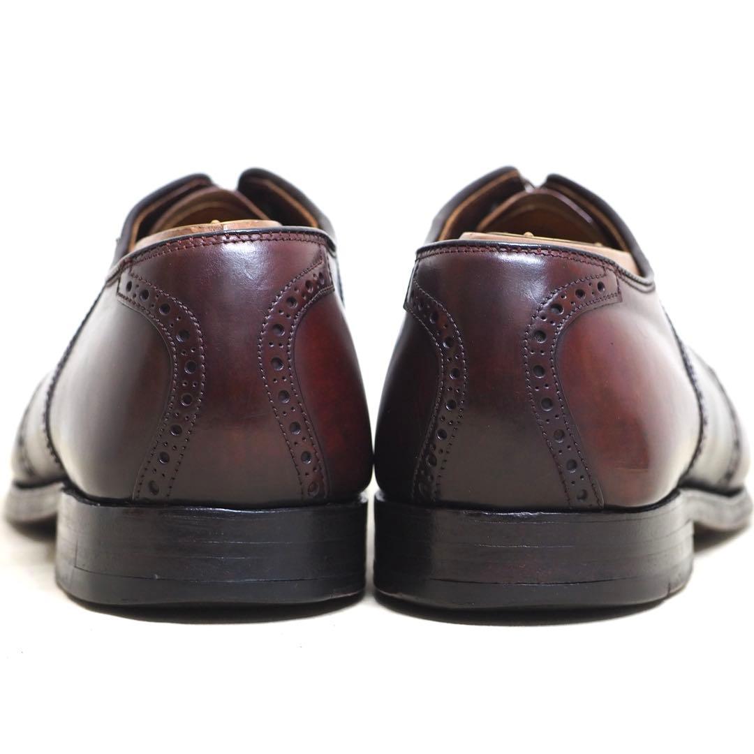 Alden オールデン プレーントゥ 994