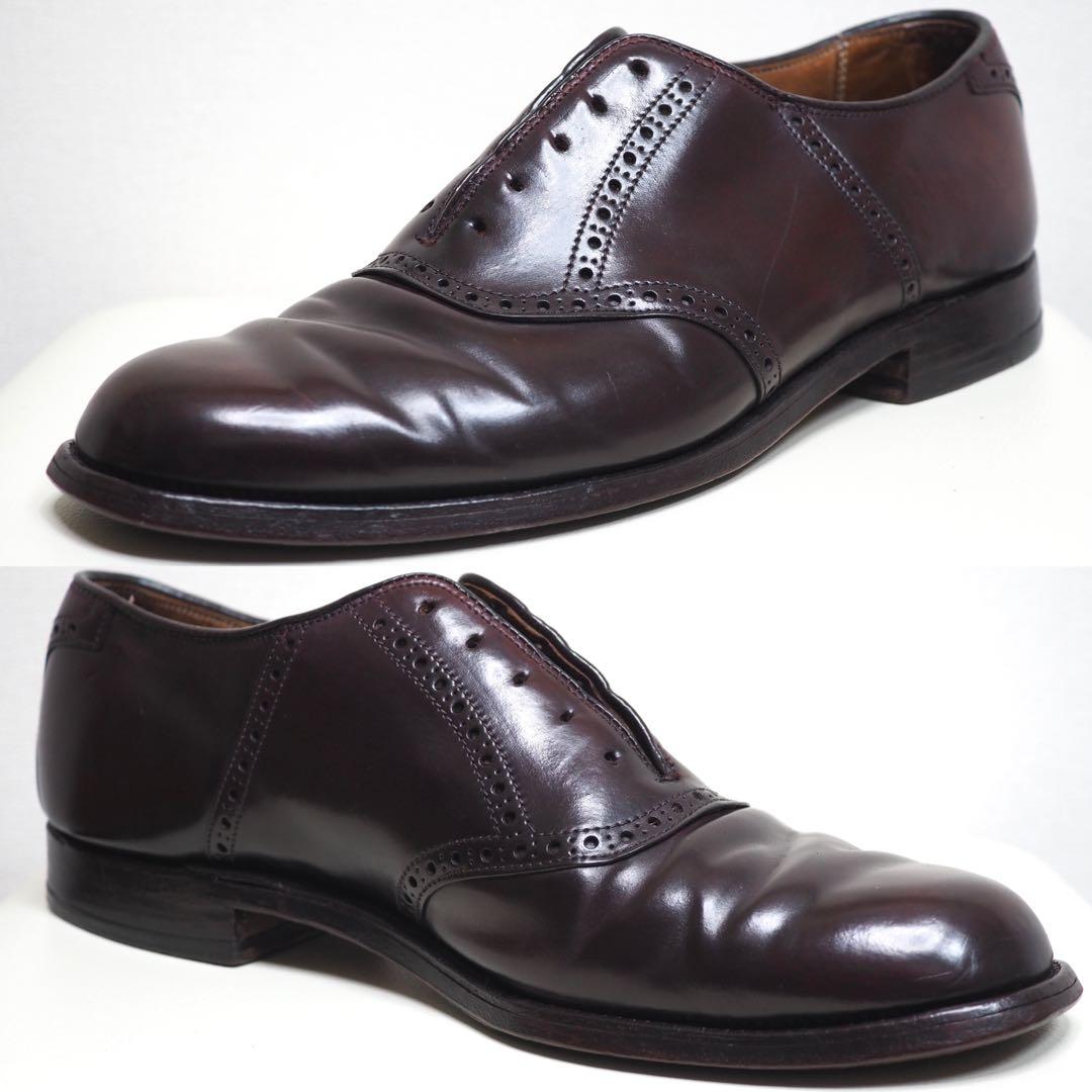 Alden オールデン プレーントゥ 994