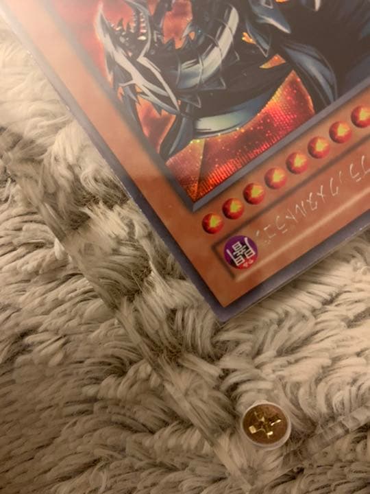 No.530遊戯王良品初期レッドアイズブラックメタルドラゴンシークレットレア