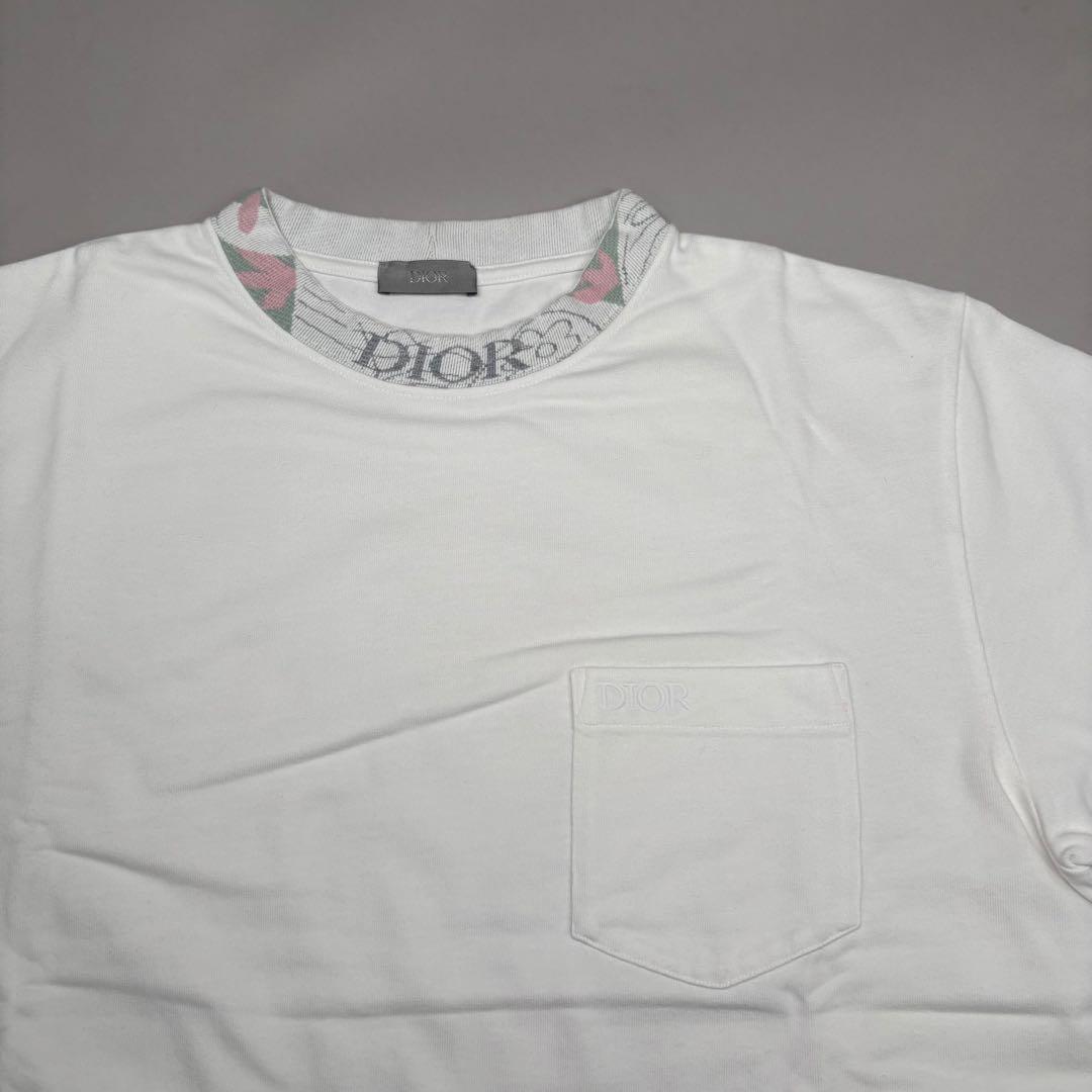 【美品】DIOR Tシャツ