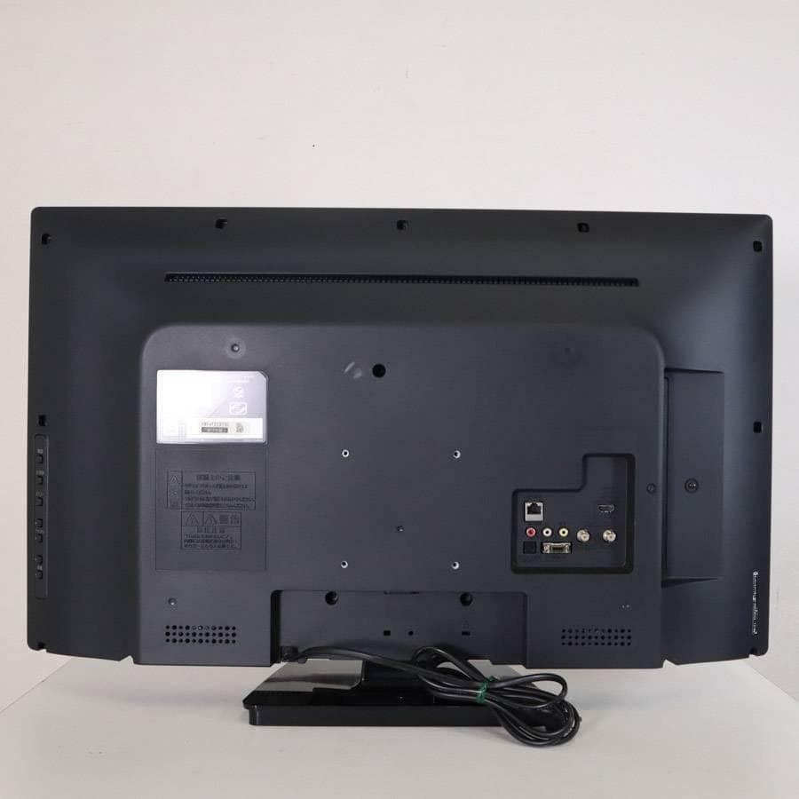 録画用メモリー128GBセット済み フナイ 32V型TV FL-32HB2000