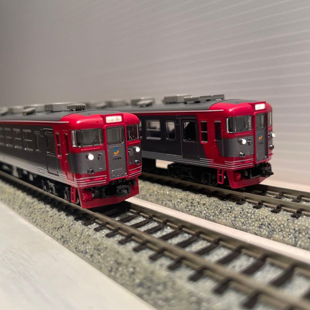 【美品】付属品未使用 TOMIX 92272 しなの鉄道　169系　3両セット