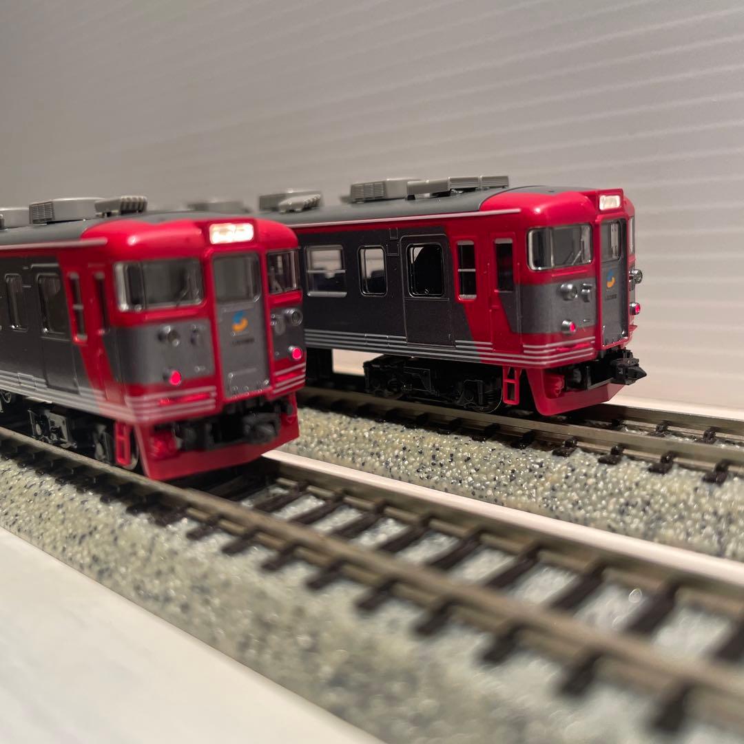 【美品】付属品未使用 TOMIX 92272 しなの鉄道　169系　3両セット