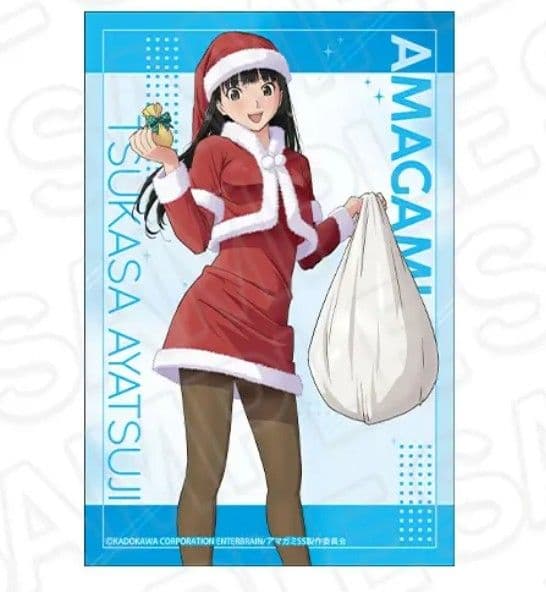 アマガミSS フェイスタオルセット　全6種　未開封
