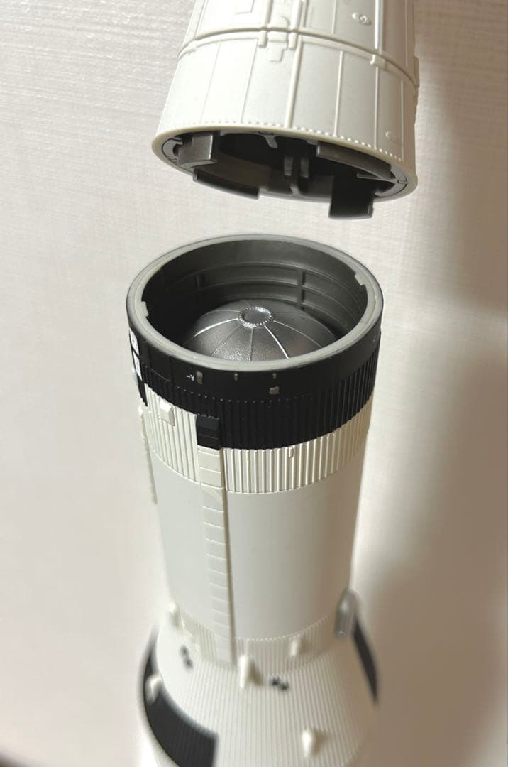 大人の超合金『アポロ11号&サターンV型ロケット』