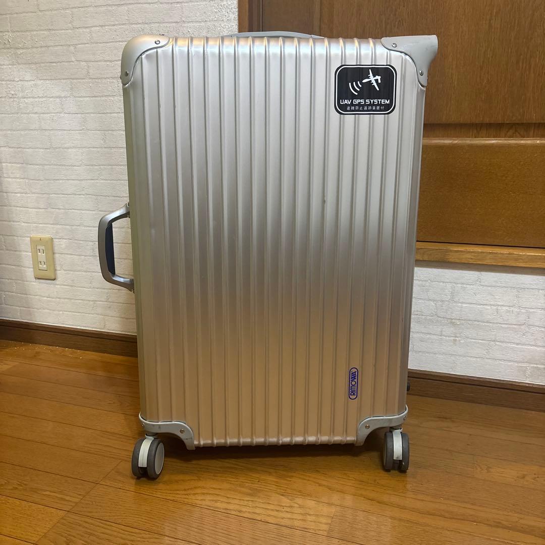 リモワ　silver integral シルバーインテグラル