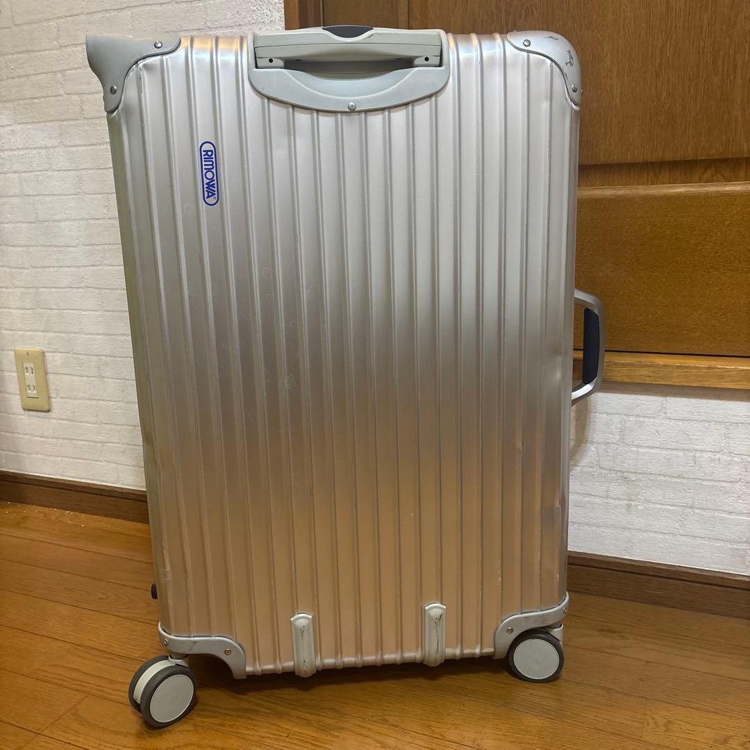 リモワ　silver integral シルバーインテグラル