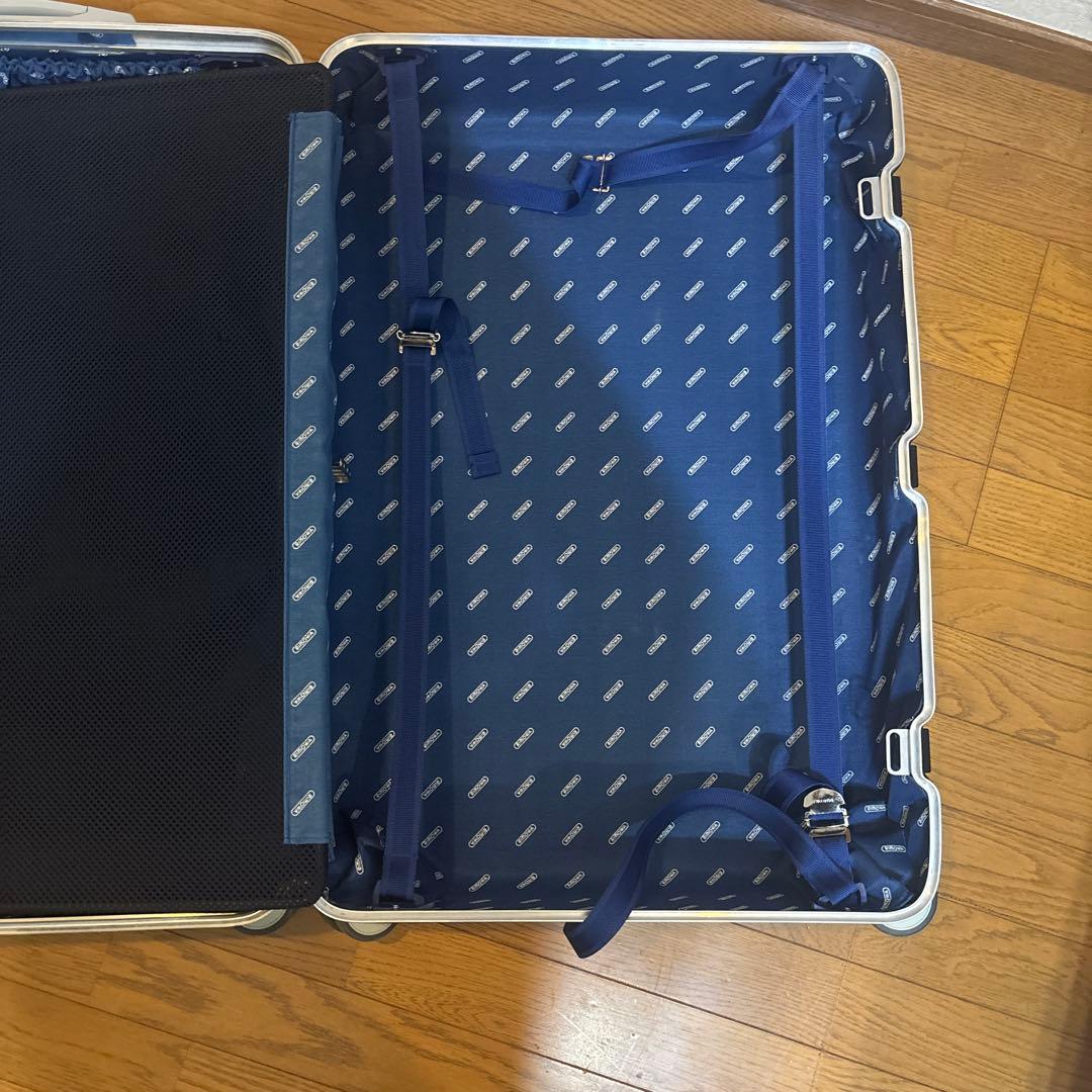 リモワ　silver integral シルバーインテグラル