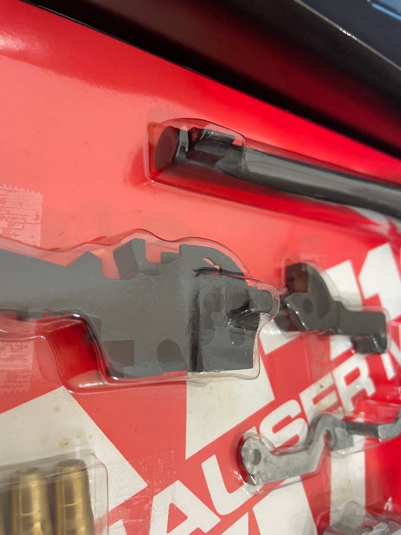 淺*田様 マルシン未組立‼︎ モデルガン モーゼルM712