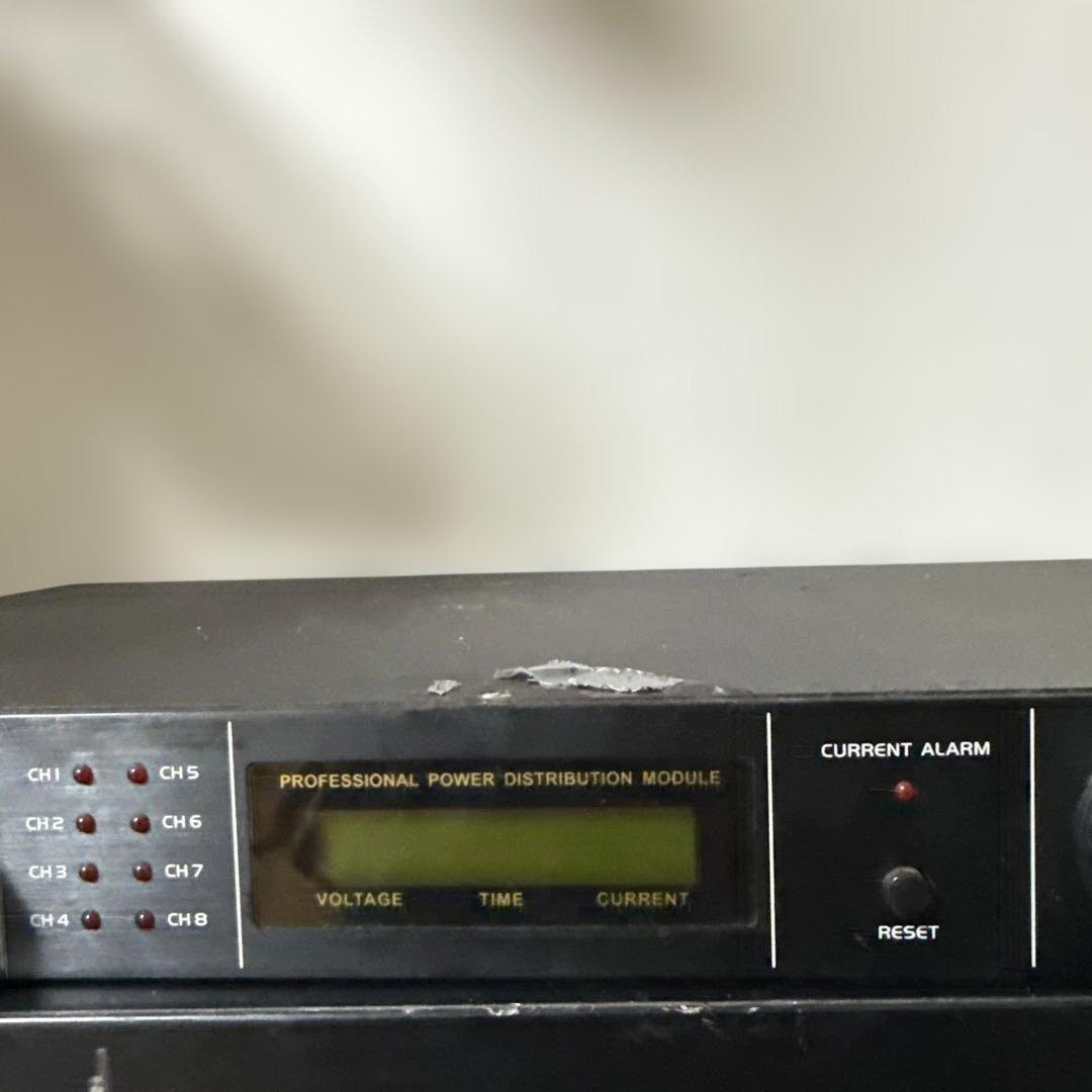 CLASSIC PRO PDM/LSⅡ パワーディストリビューター