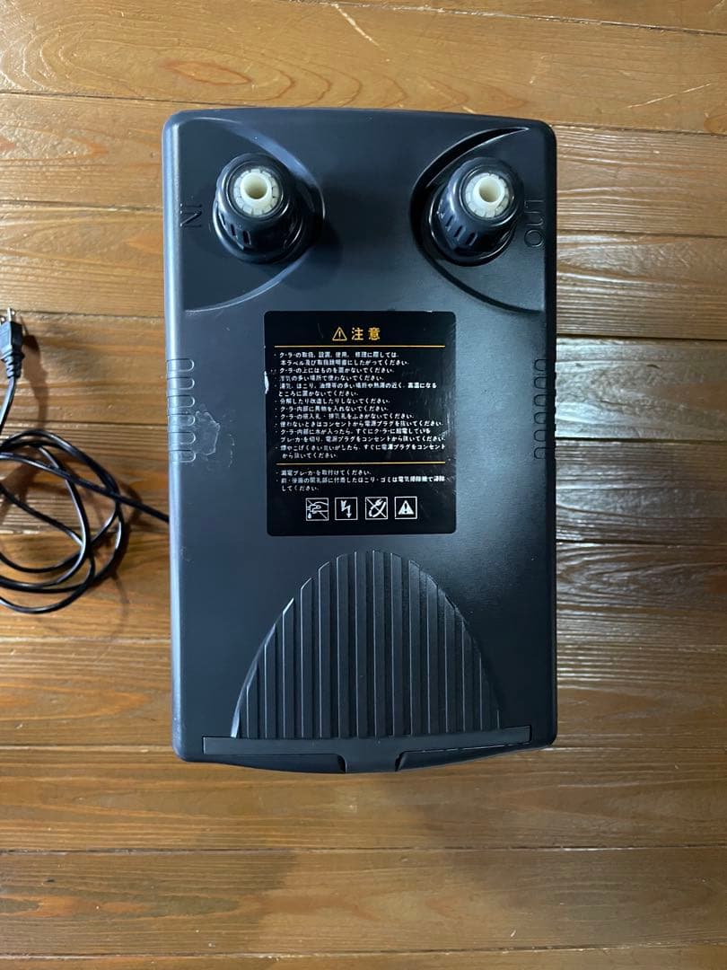 ゼンスイ ZC-200α 水槽クーラーセット