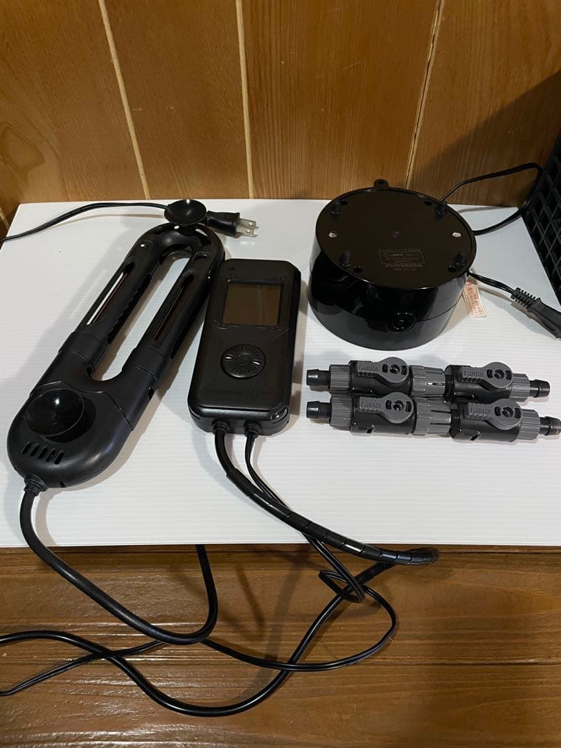 ゼンスイ ZC-200α 水槽クーラーセット