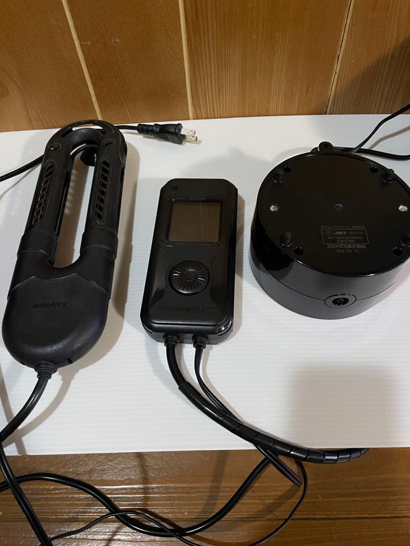 ゼンスイ ZC-200α 水槽クーラーセット