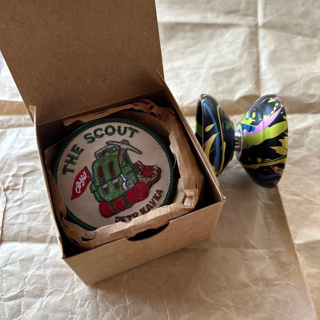 スカウト　カリブ