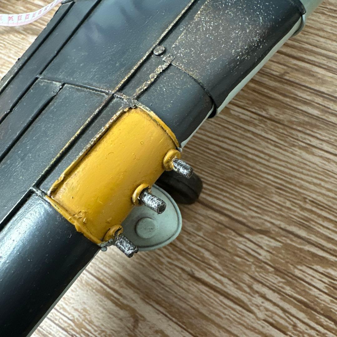 ブリキのおもちゃ 飛行機 戦闘機 F2