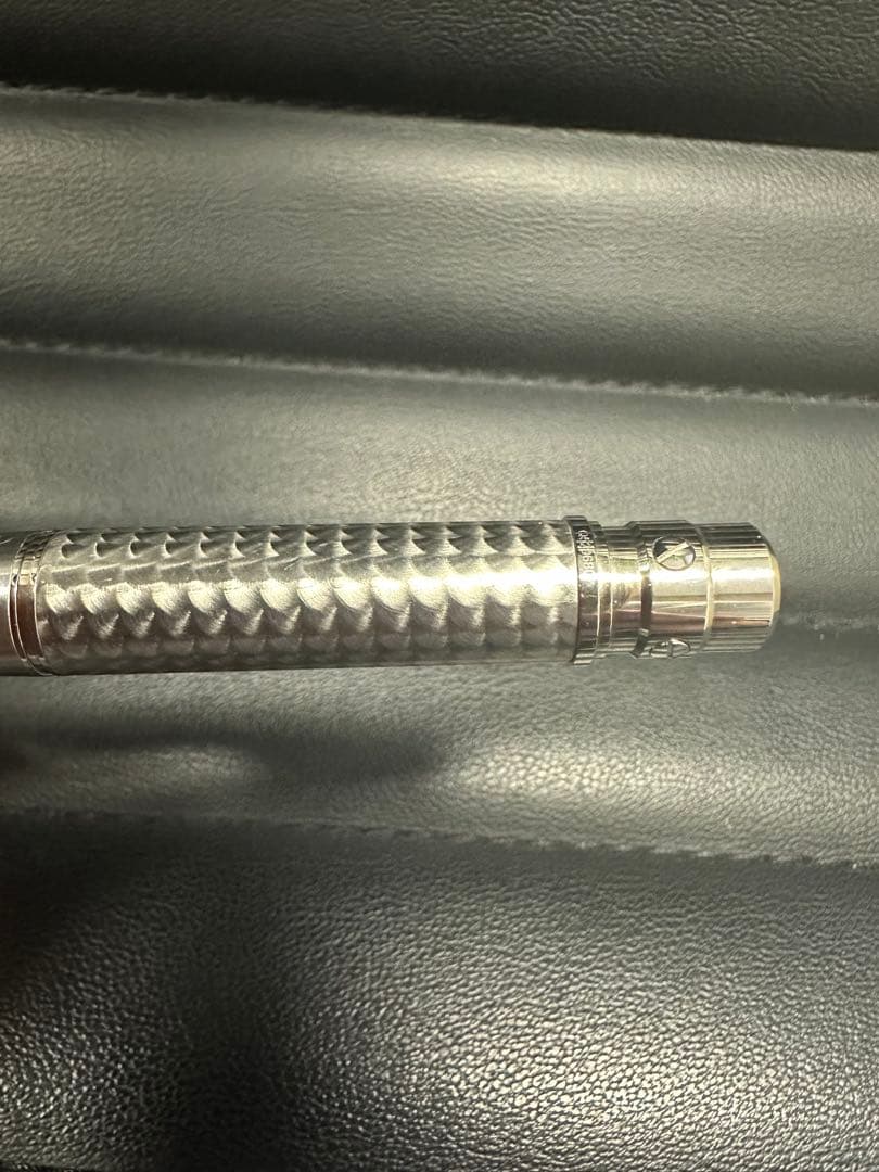 Cartier ボールペン　（サントス　ドゥ） パラジウム
