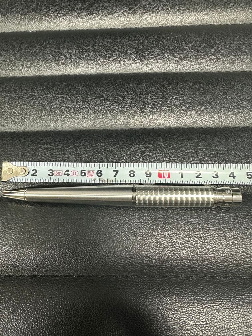 Cartier ボールペン　（サントス　ドゥ） パラジウム