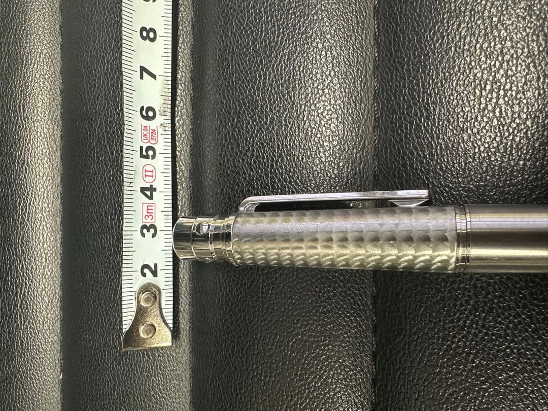 Cartier ボールペン　（サントス　ドゥ） パラジウム