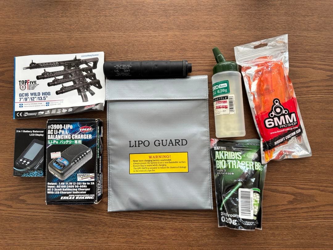 g&g GC16 WILD HOG 電動ガン 【東京マルイ】