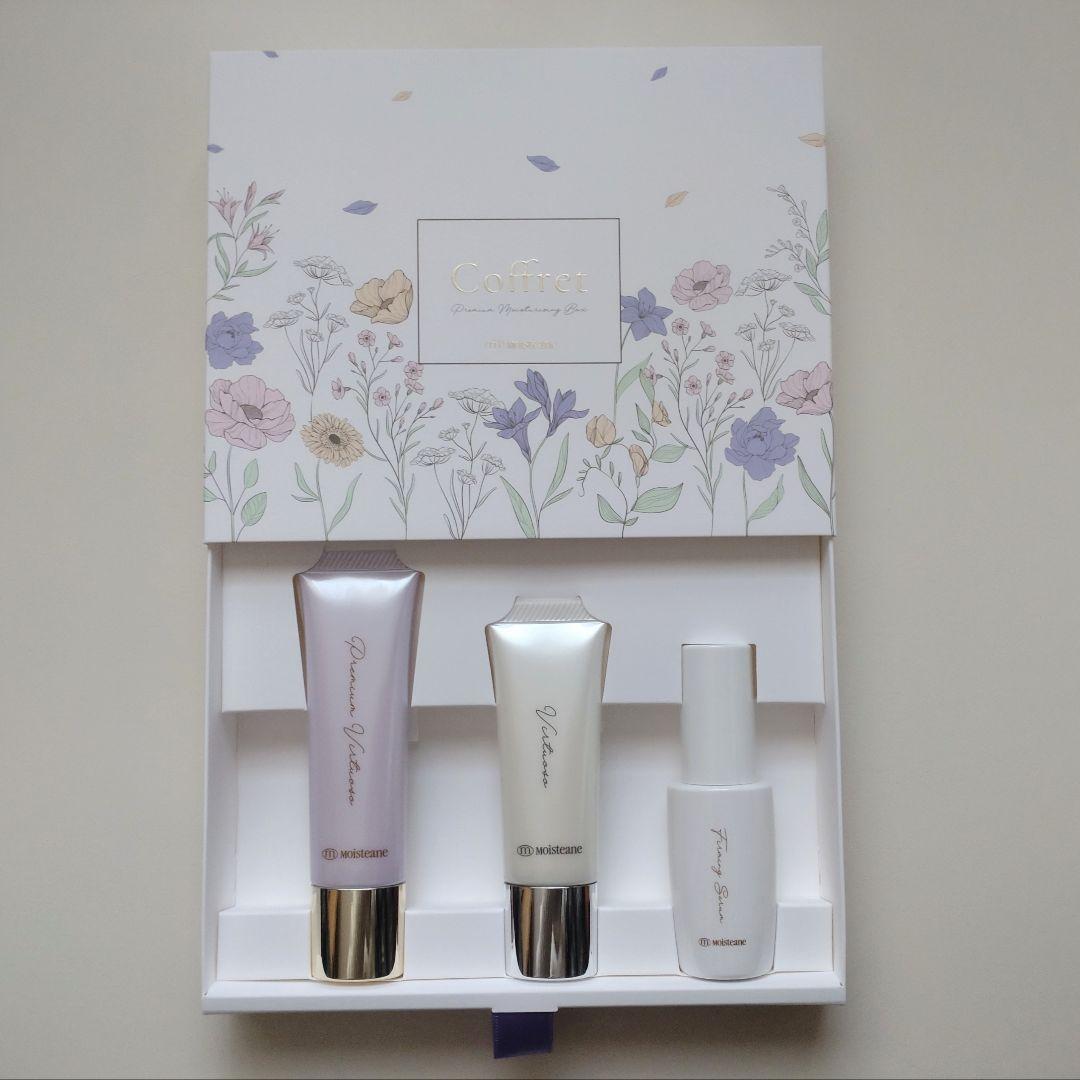 モイスティーヌコフレ 新品未使用